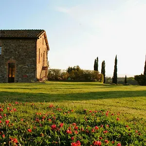 Poggio Al Sole Montalcino Castelnuovo dellʼAbate